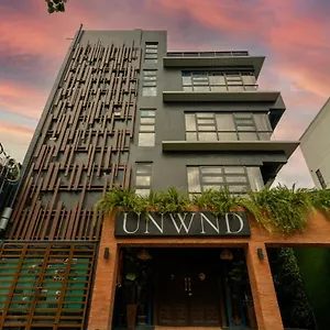 Hostel Unwnd Boutique Makati Makati City