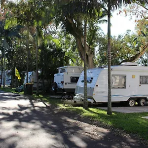 Holiday park Huntsville Maryborough