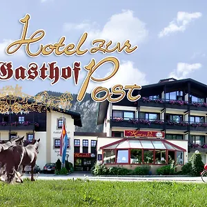 *** Hotel Zur Post Niemcy