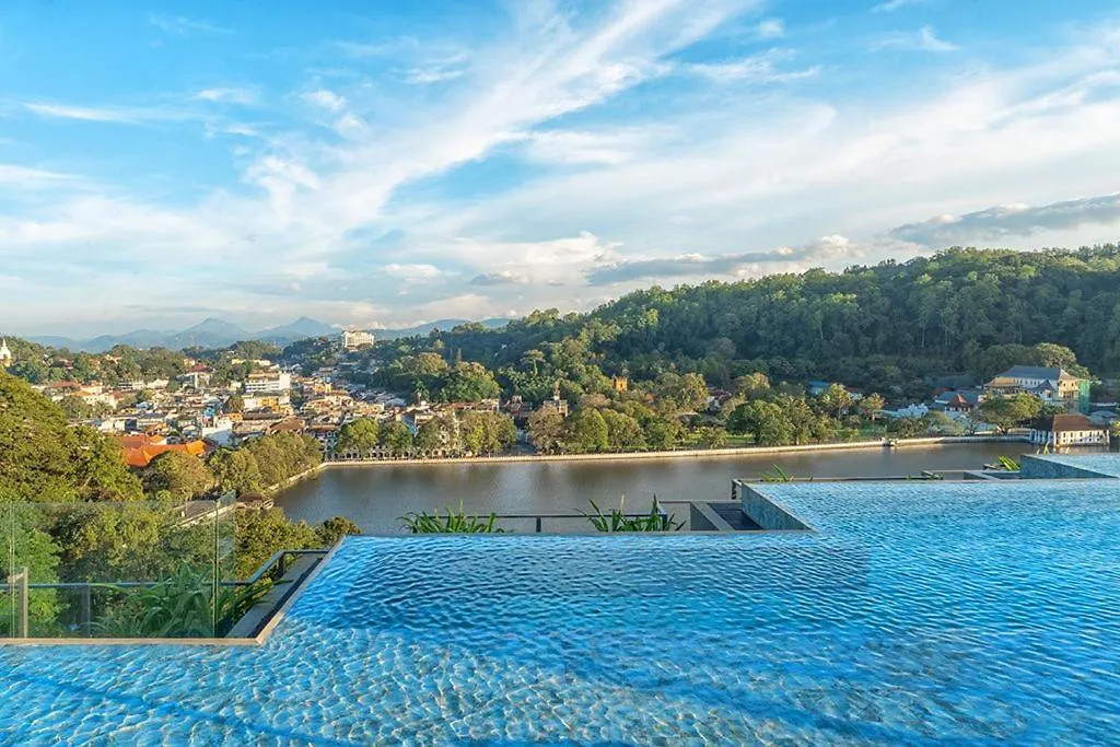 The Trees, Kandy location